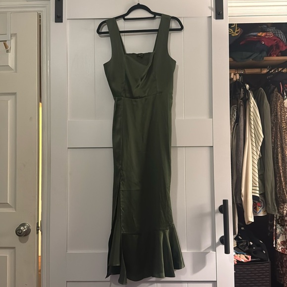 Quince Washable Silk Dress - Picture 2 of 4